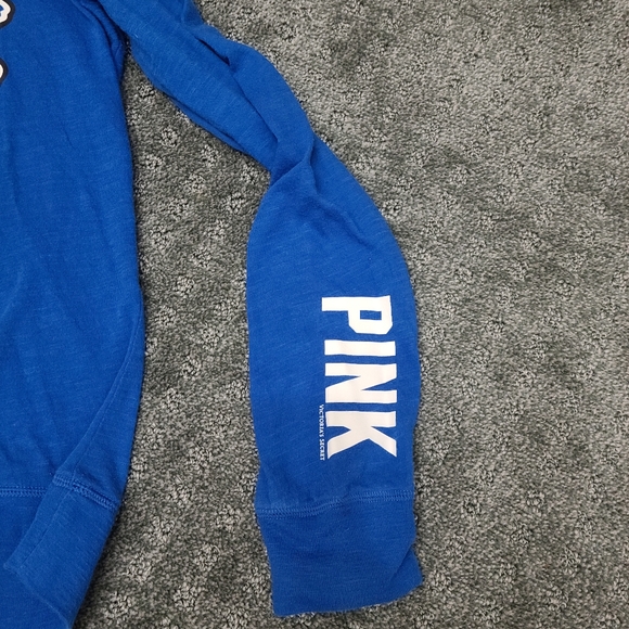 Victoria's Secrect PINK Detroit Lions Shirt - Picture 3 of 5